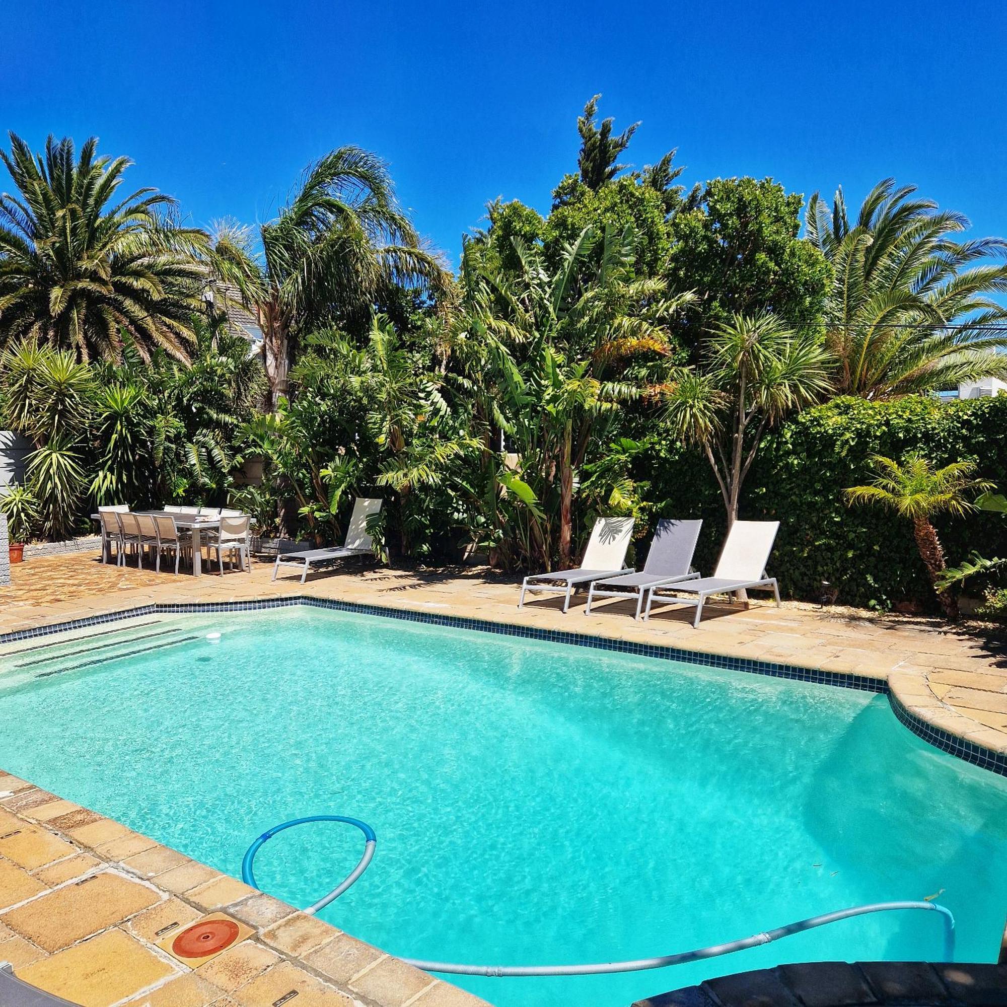 קייפטאון Lemon Tree Cottage מראה חיצוני תמונה
