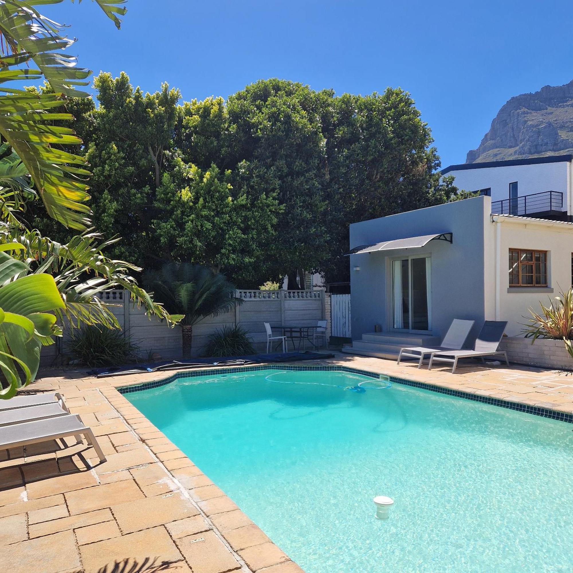 קייפטאון Lemon Tree Cottage מראה חיצוני תמונה
