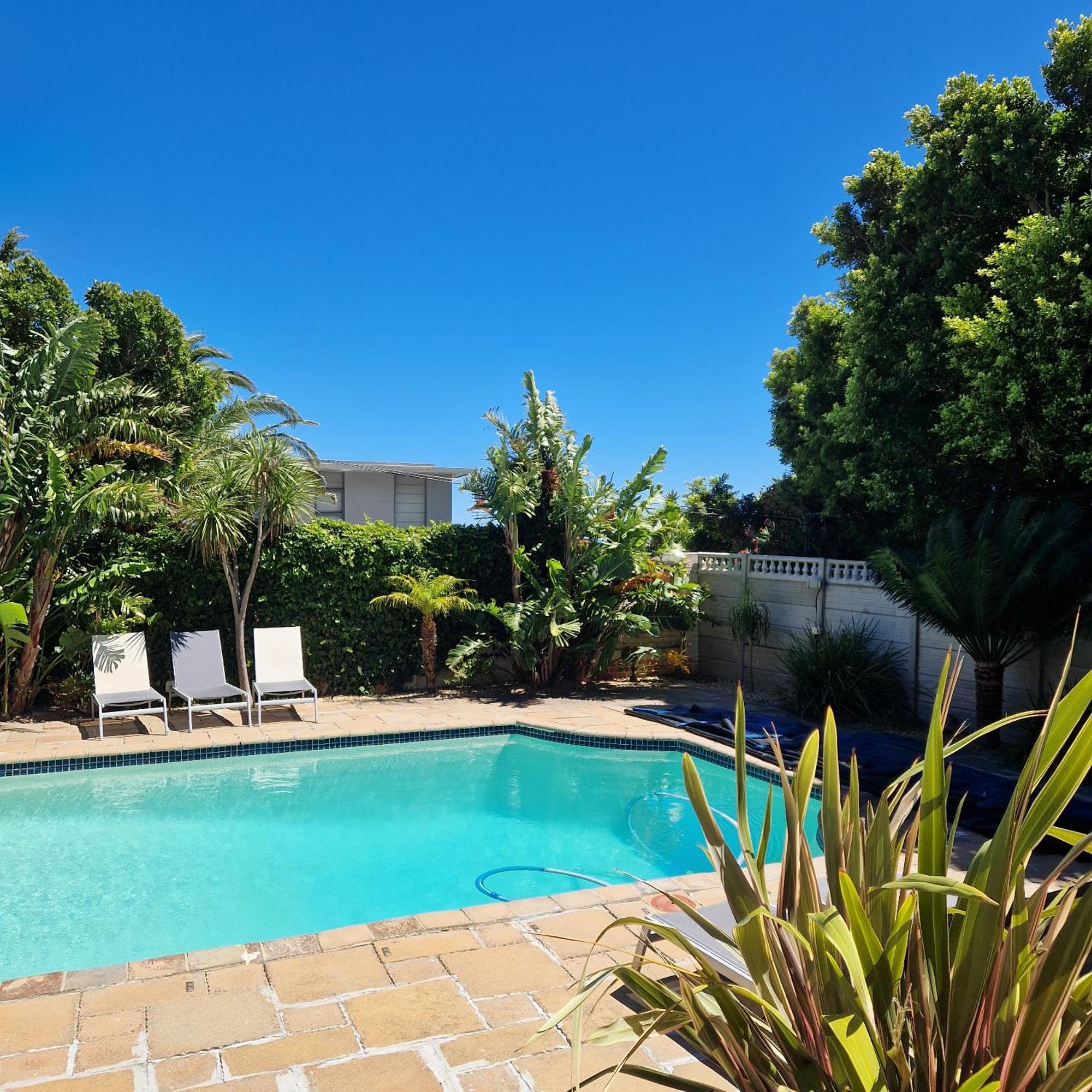 קייפטאון Lemon Tree Cottage מראה חיצוני תמונה